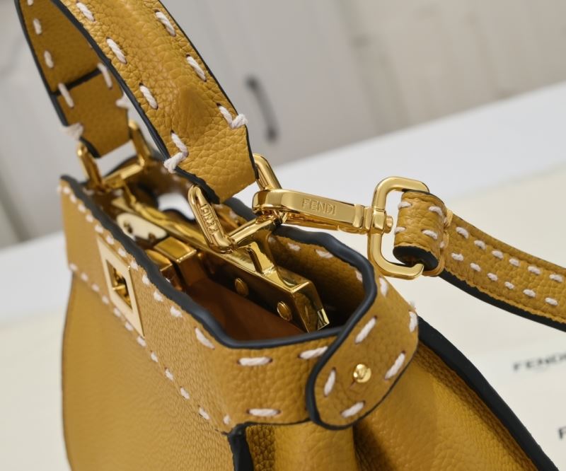 F**di peekaboo bags
